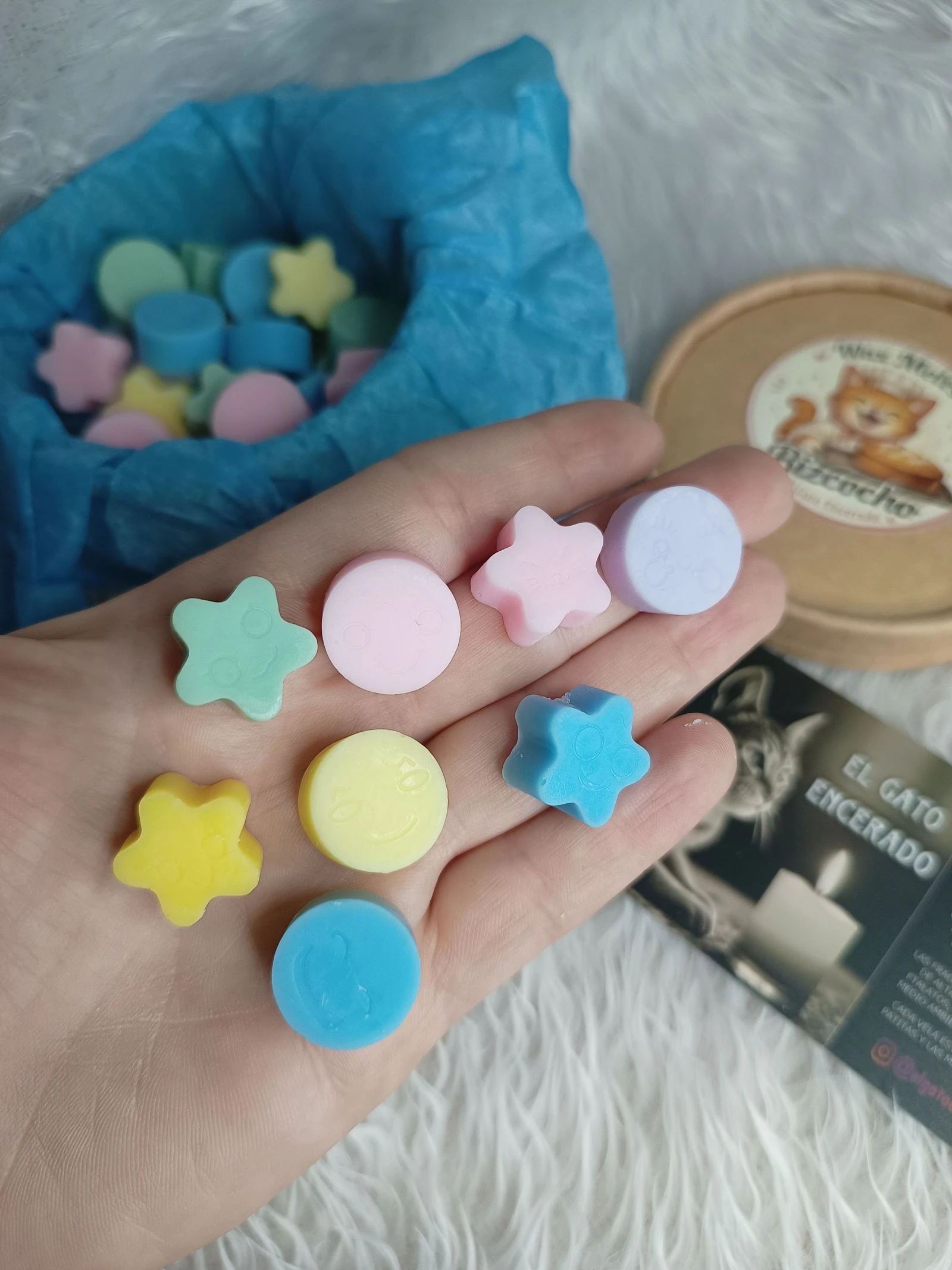 Waxmelts Bizcocho – photo 2